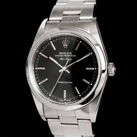 rolex air king date 1967|rolex air king 14000 history.